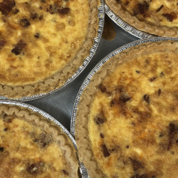 Bacon Quiche