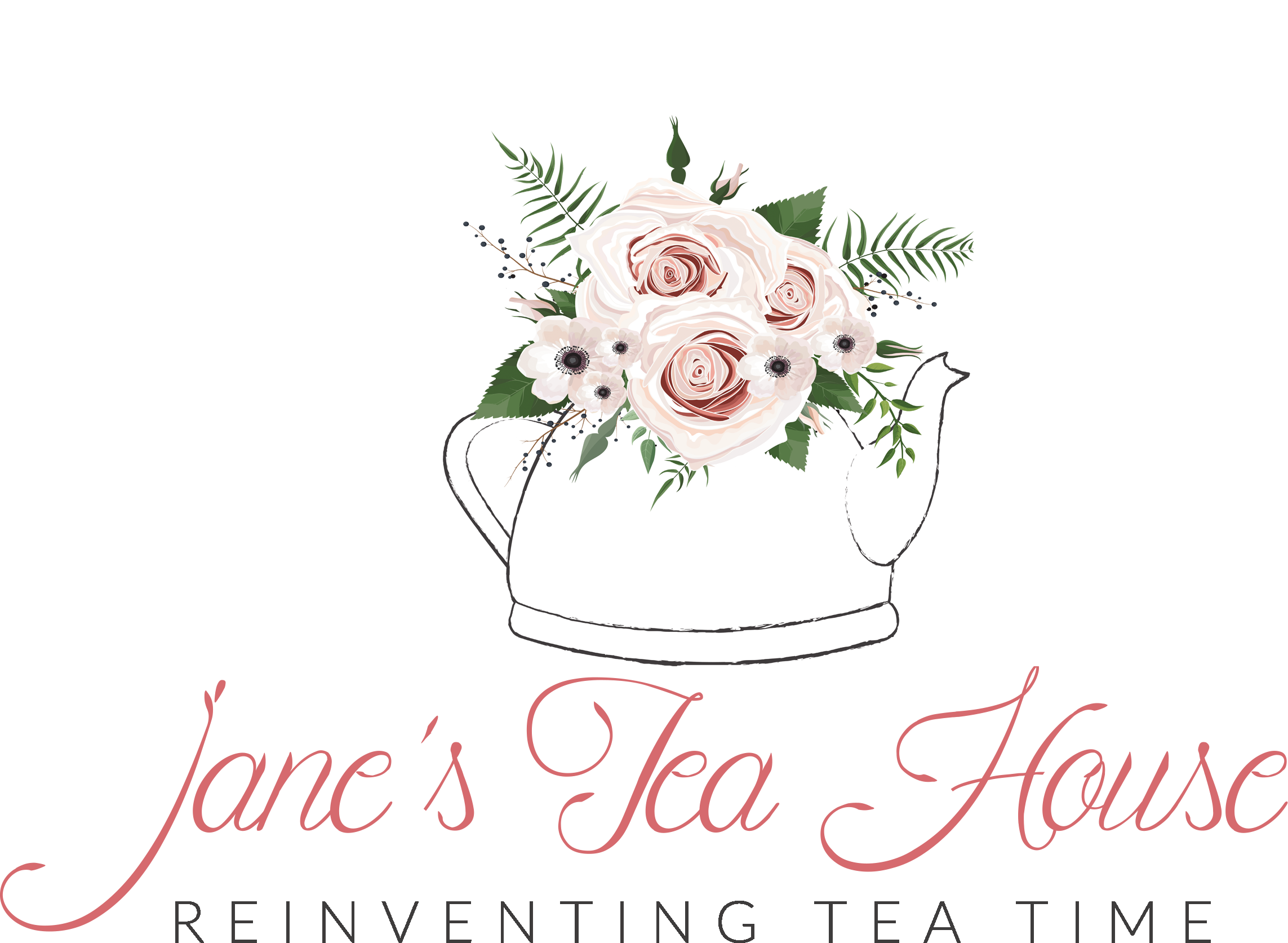 Jane’s Tea House Jane's Tea House - Afternoon Tea, Parties, Catering and Events logo